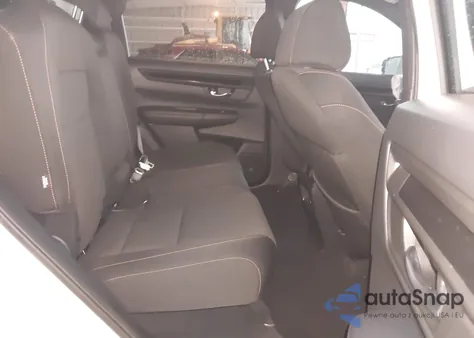 2025 Honda Cr-V Hybrid Sport из США, поврежденный, VIN 7FARS5H57SE035822